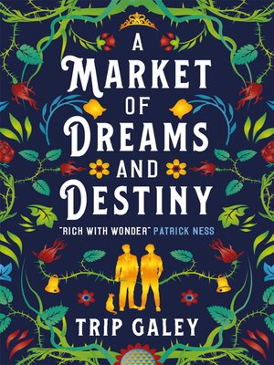 cover image of A Market of Dreams and Destiny